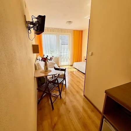 Maison d'hôtes Willa Oliwka *